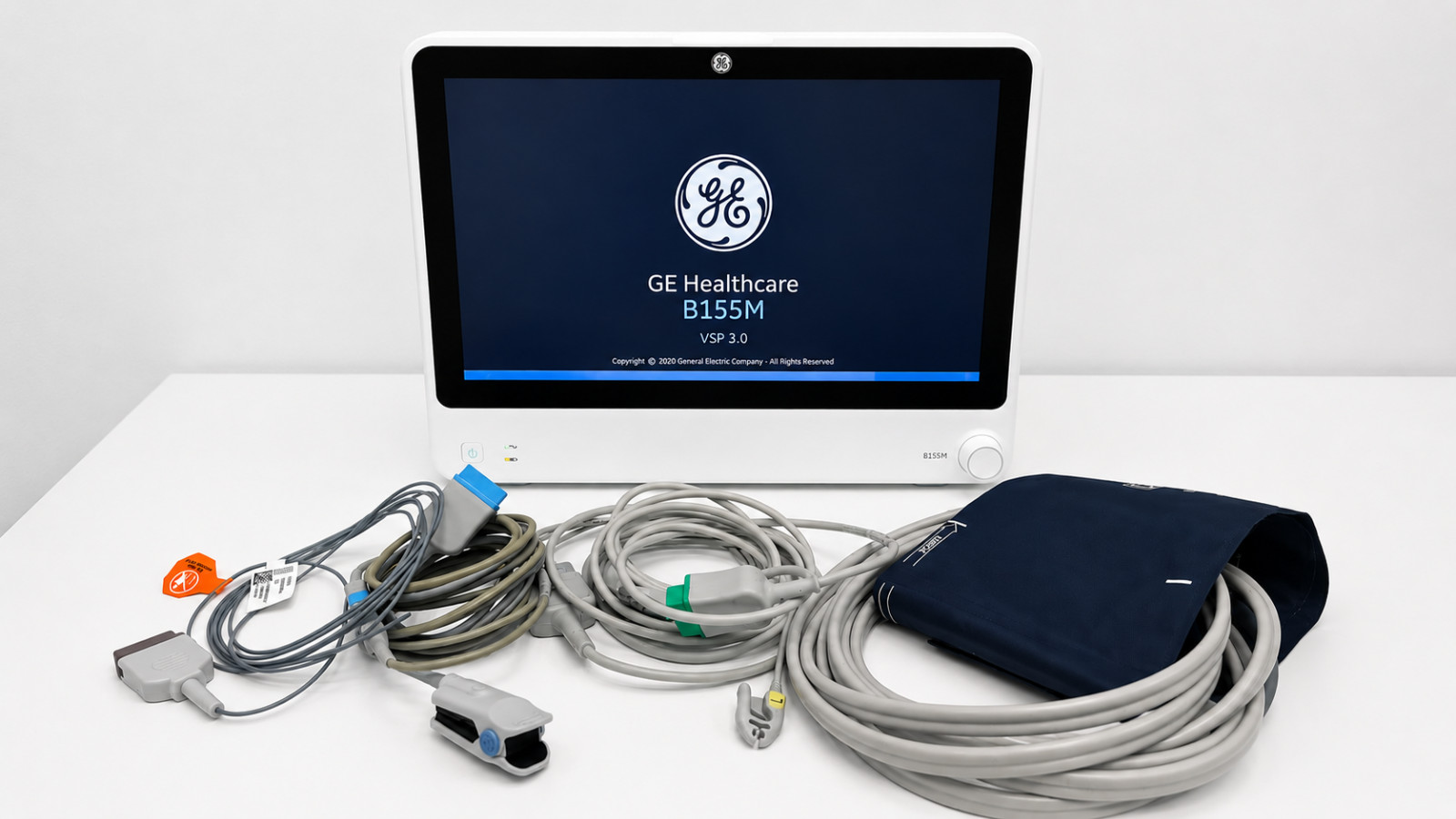 GE B155 Monitor YOM: 2022