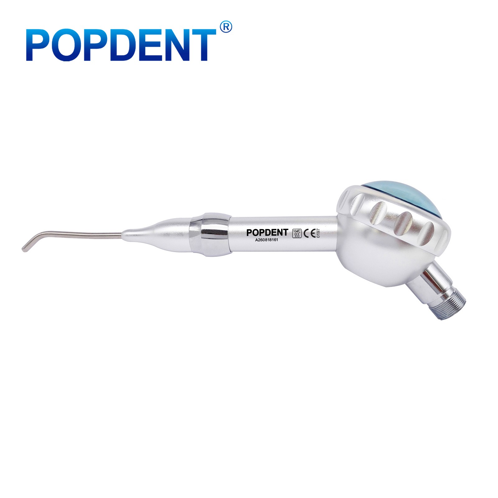 POPDENT Dental 2/4Hole Air Flow Hygiene Prophy Polishing Polisher Handpiece Jet
