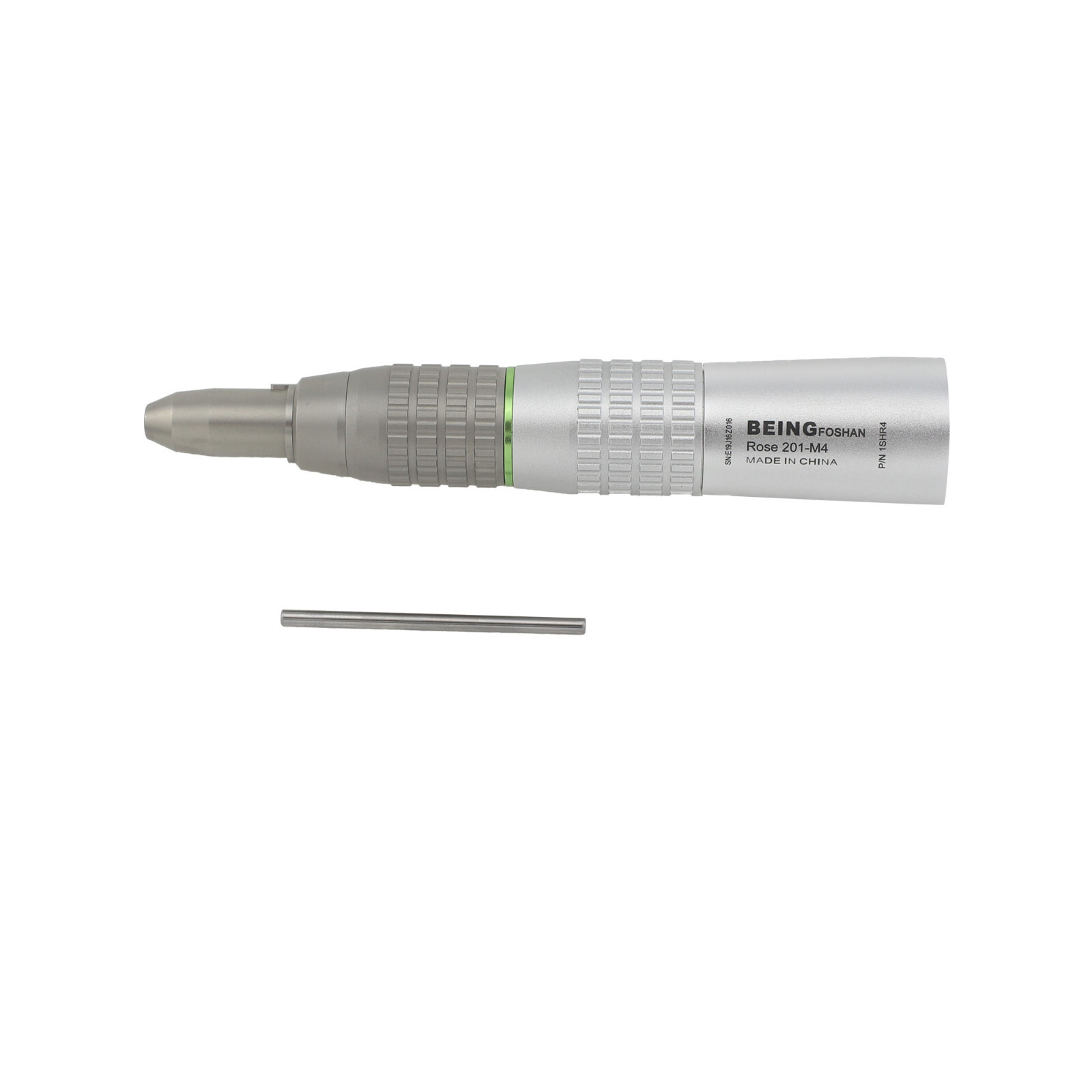 BEING 4:1 Prophy Handpiece Straight Low Speed Dental Contra Angle HP-44M NSK ER4