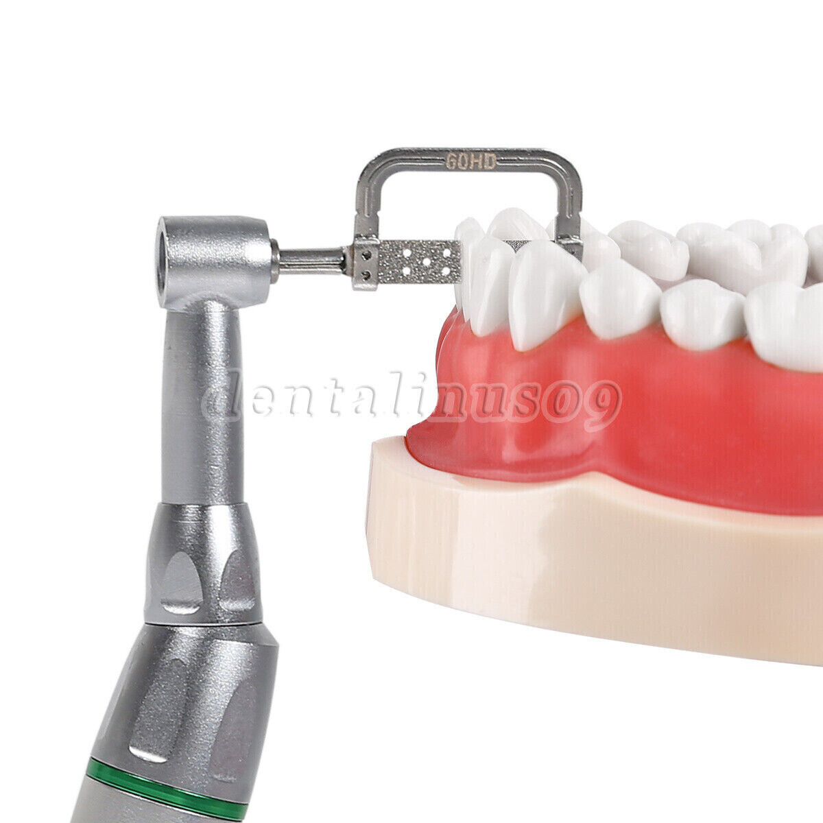 Dental 4:1 Reduction Contra Angle Handpiece 4:1 Interproximal Strips IPR Sets sa