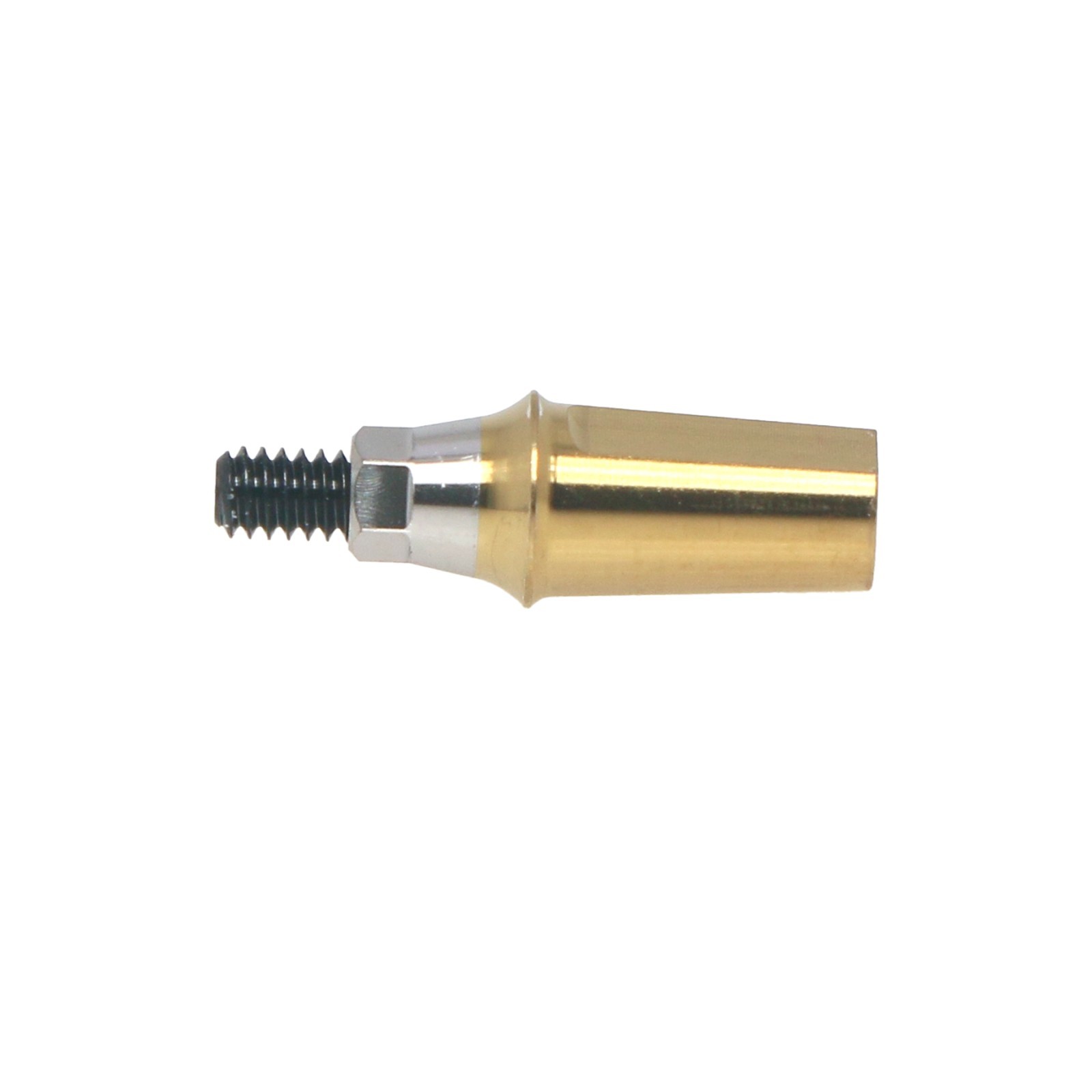 Transfer Straight Titanium Osstem GS Implants Abutment Compatible Regular Ø4.5