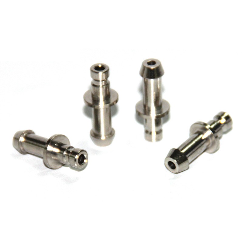 Blood Pressure Cuff Connectors NIBP Cuff Hose Quick Male /Female Bayonet Socket