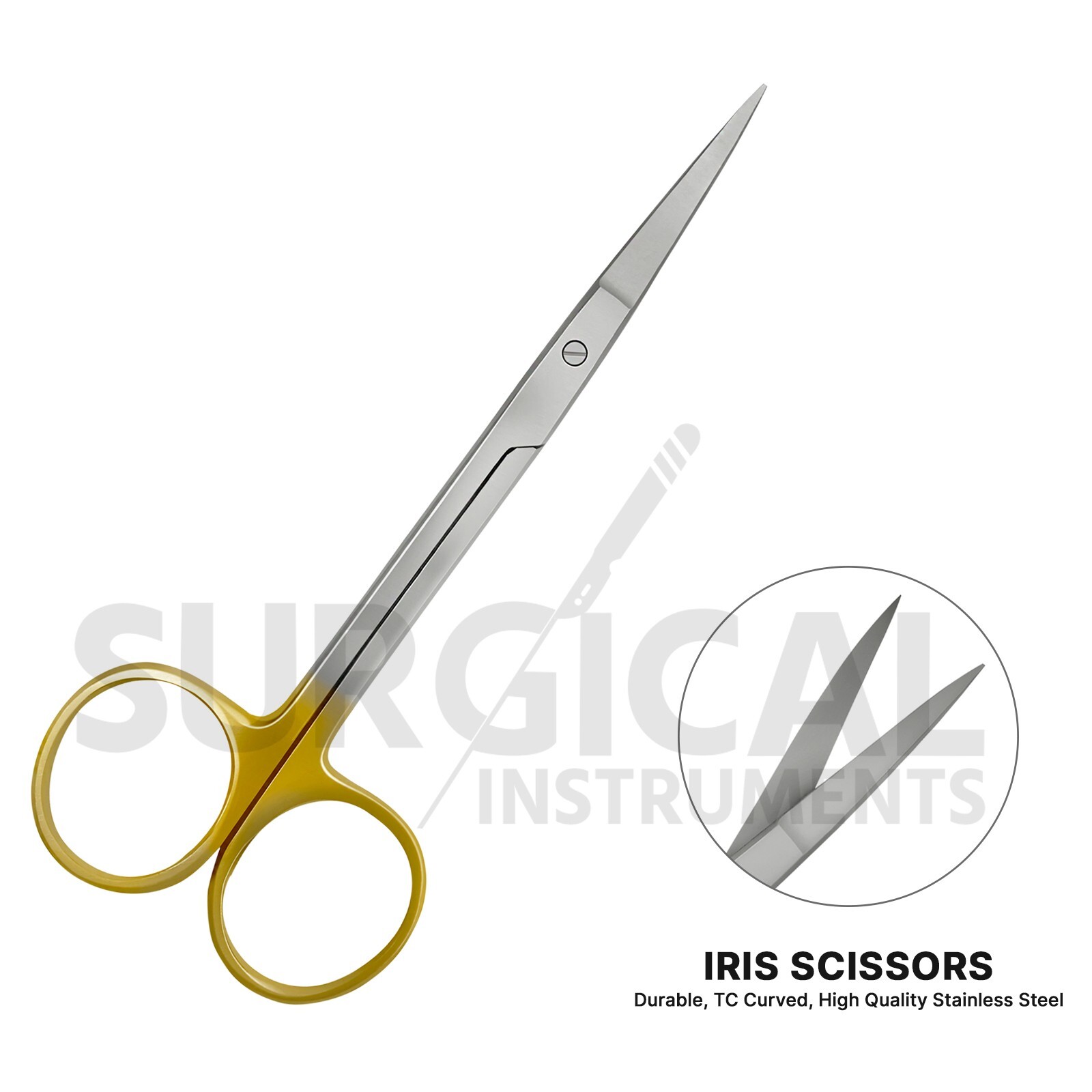 17 Pcs Podiatry Instruments Pack Set Stainless Surgical Instruments Kit German G