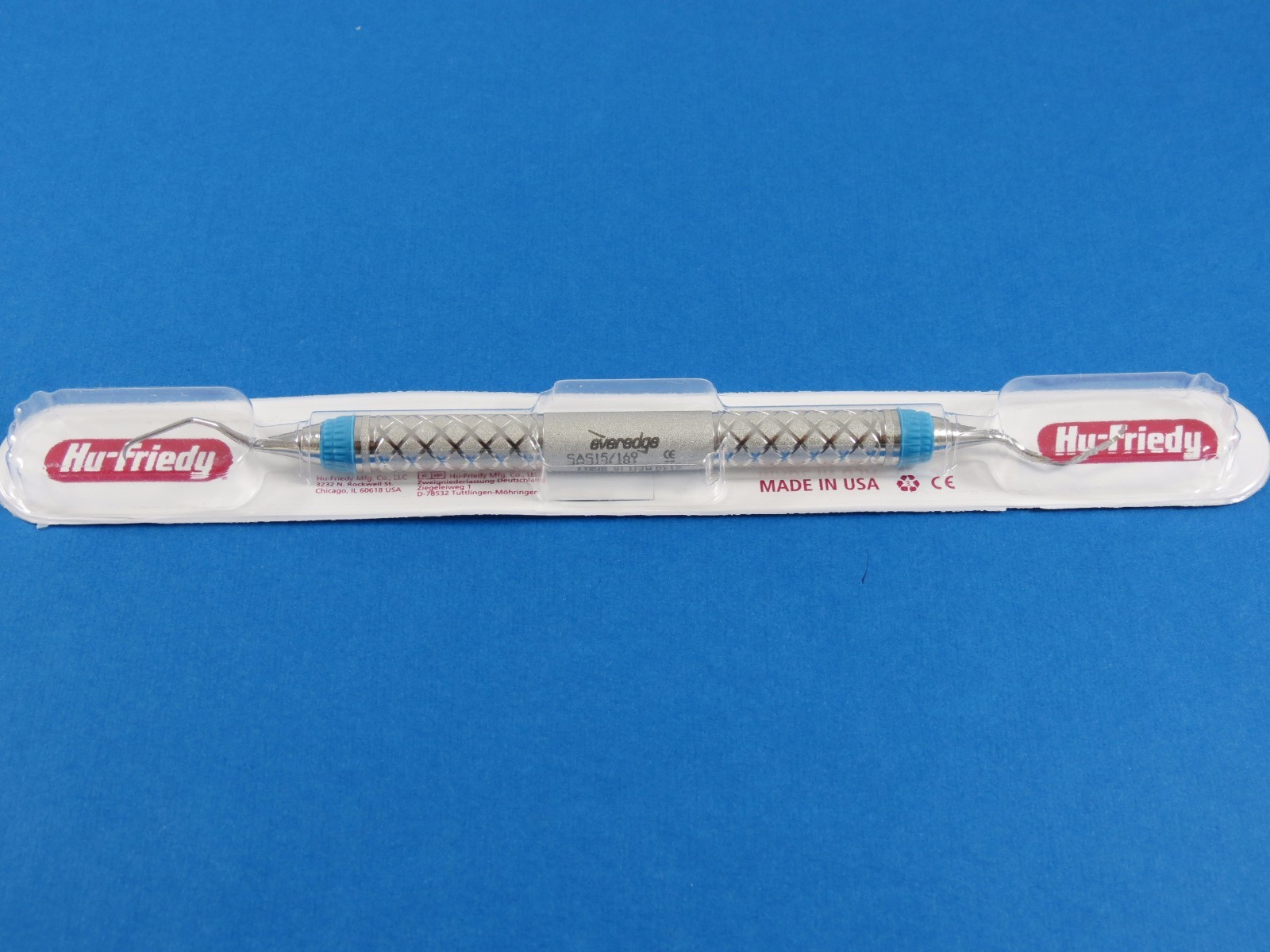 Dental Mini Five Gracey Curette 15/16 Everedge SAS15/169 HU FRIEDY