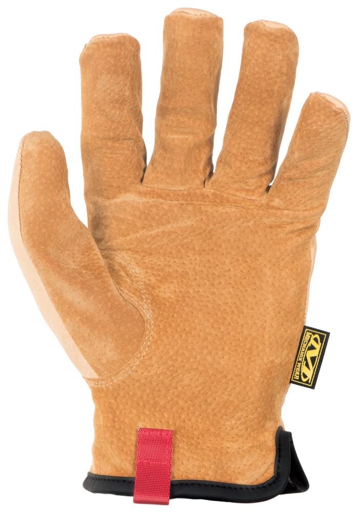 Mechanix Wear Flame Arc Resistant Leather Driver F9-360 Gloves – Heat Abrasion