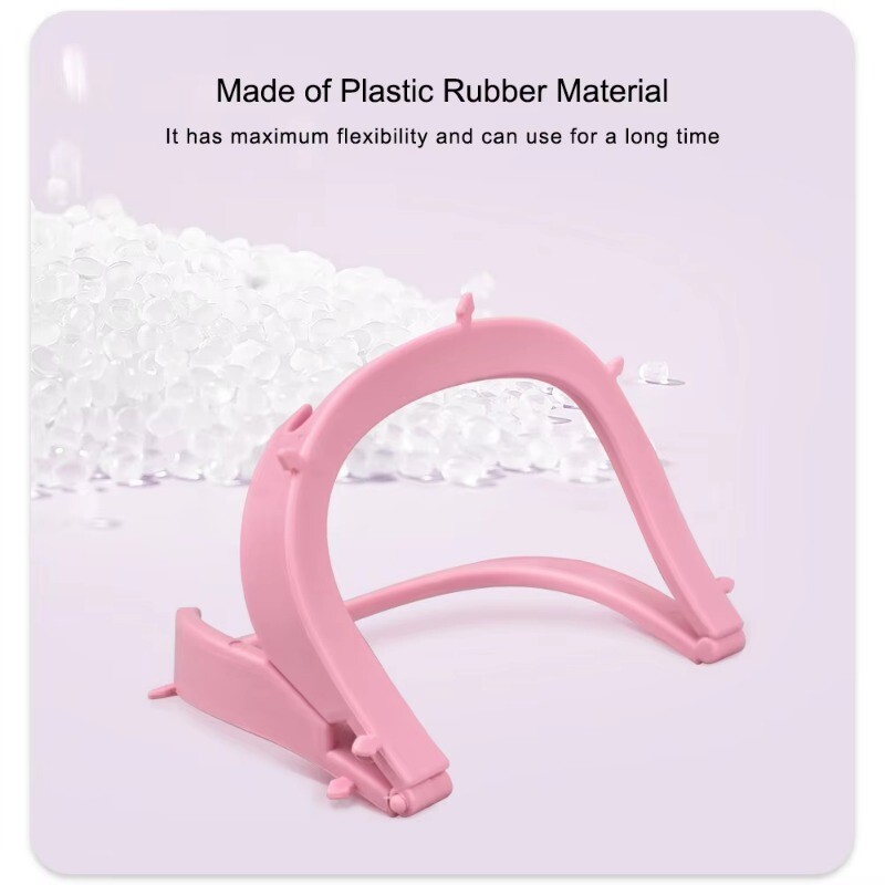 Dental Rubber Dam Sheet Frame Bracket Light Plastic/Foldable Frames Tool Bracket