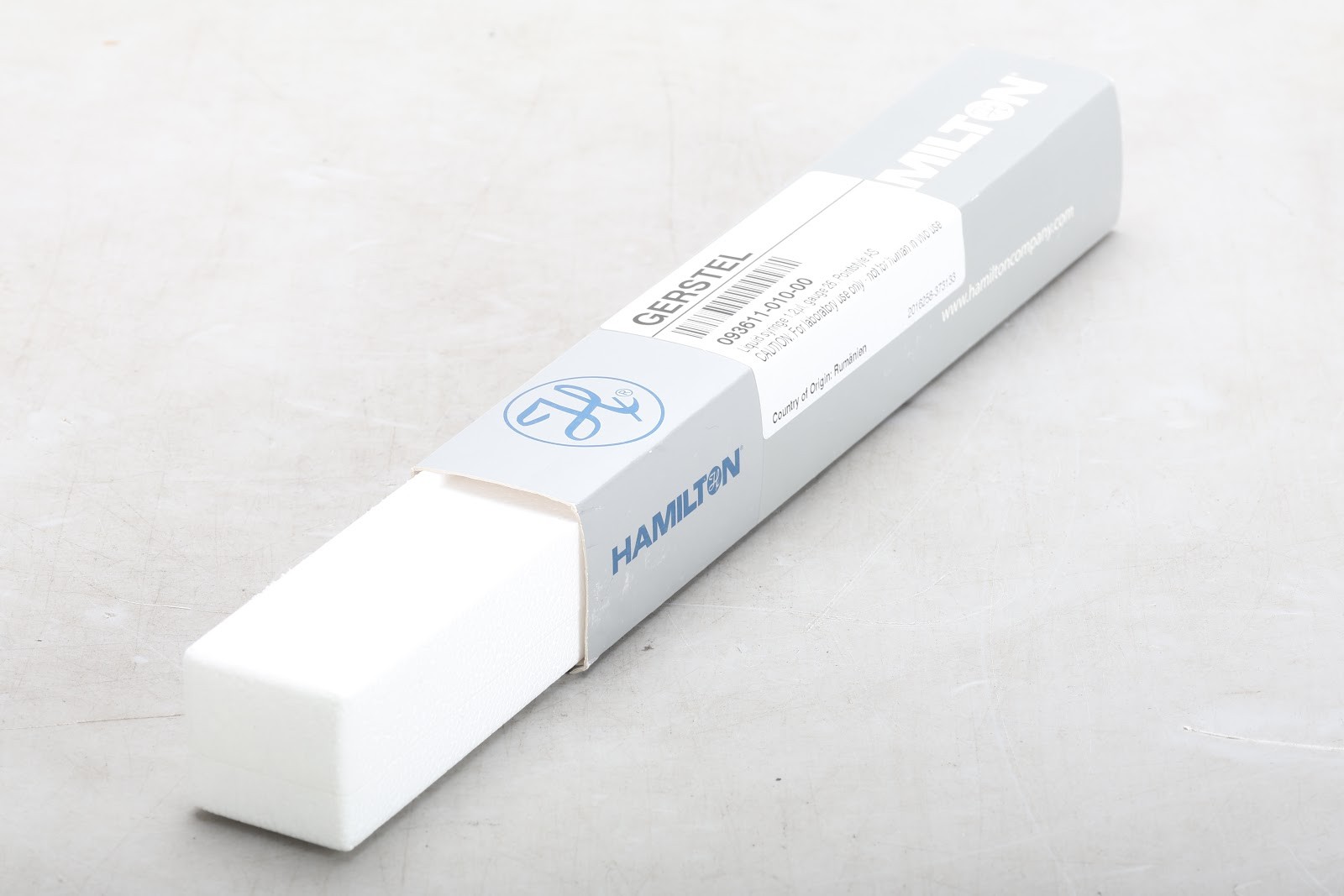 Gerstel 093611-010-00 Liquid Syringe (1.2uL) – New Open Box