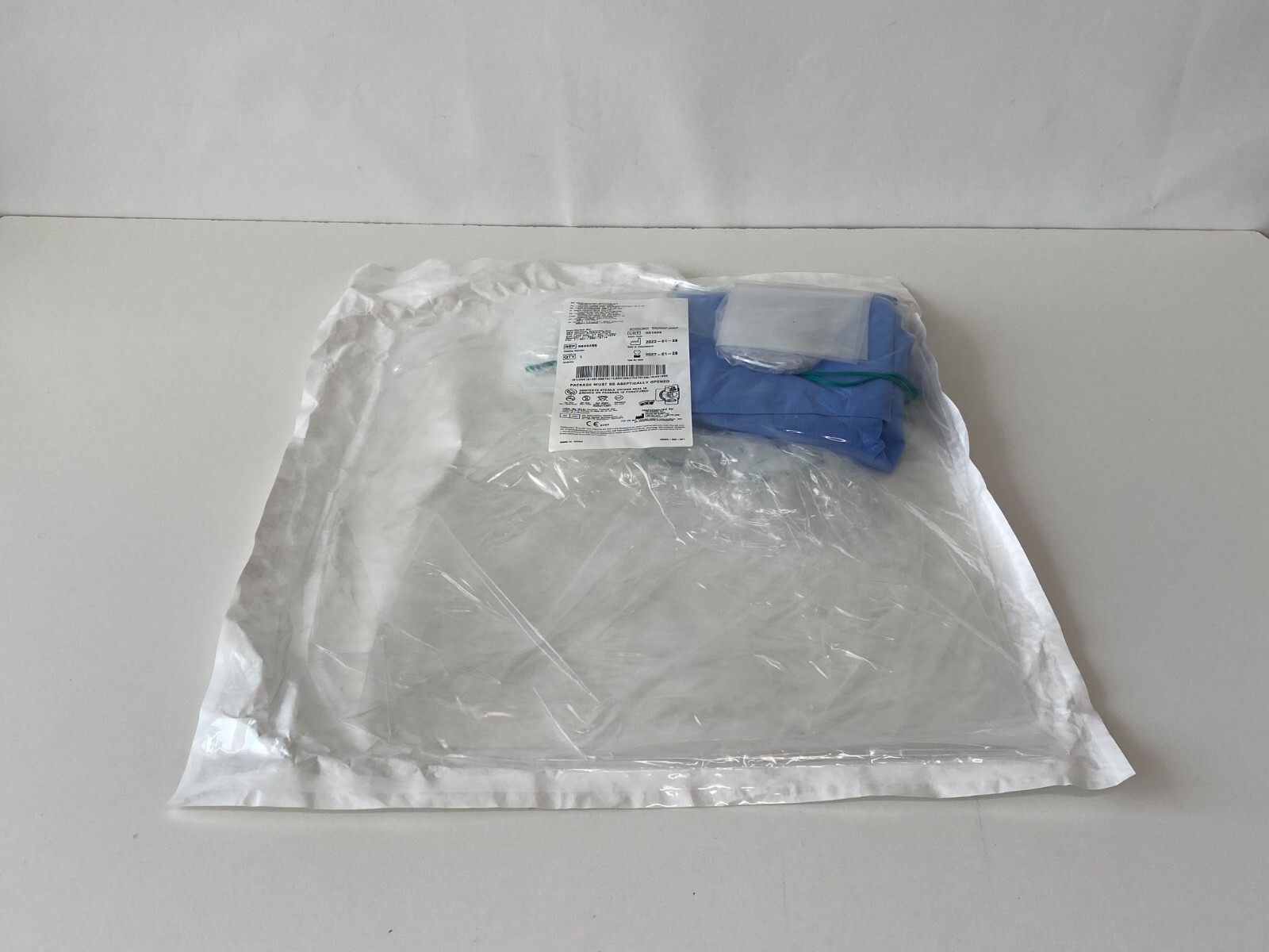 *Y27*: Tidi 5845455 OEC Disposable C-Arm Drape Exp. 01-2027