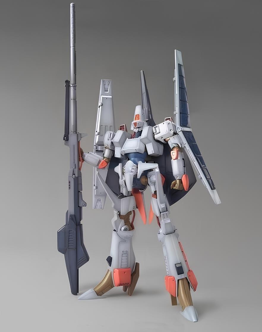 R3 1/100 L-Gaim Mk-II color-coded plastic model (Heavy Metal L-Gaim)