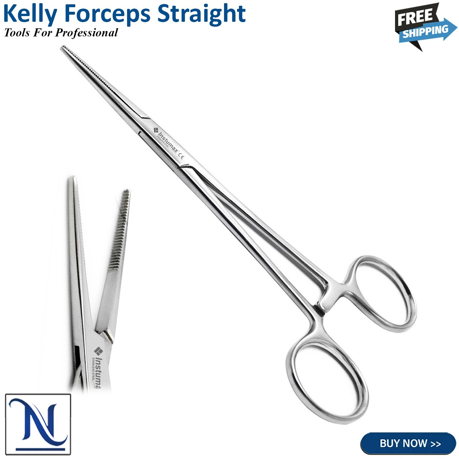 12Pcs Dental Elevators Oral Surgery Instruments Forceps Lucas Curettes Syringe