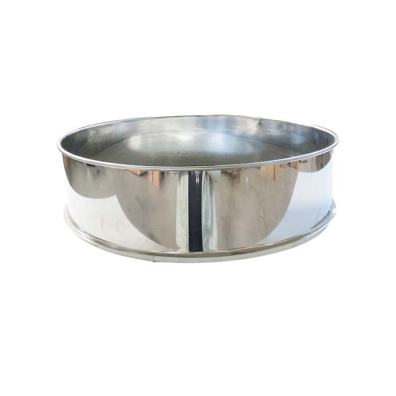 INTBUYING® Powder Vibrating Sieve Electric Screen Shaker Machine 20&40&100 Mesh