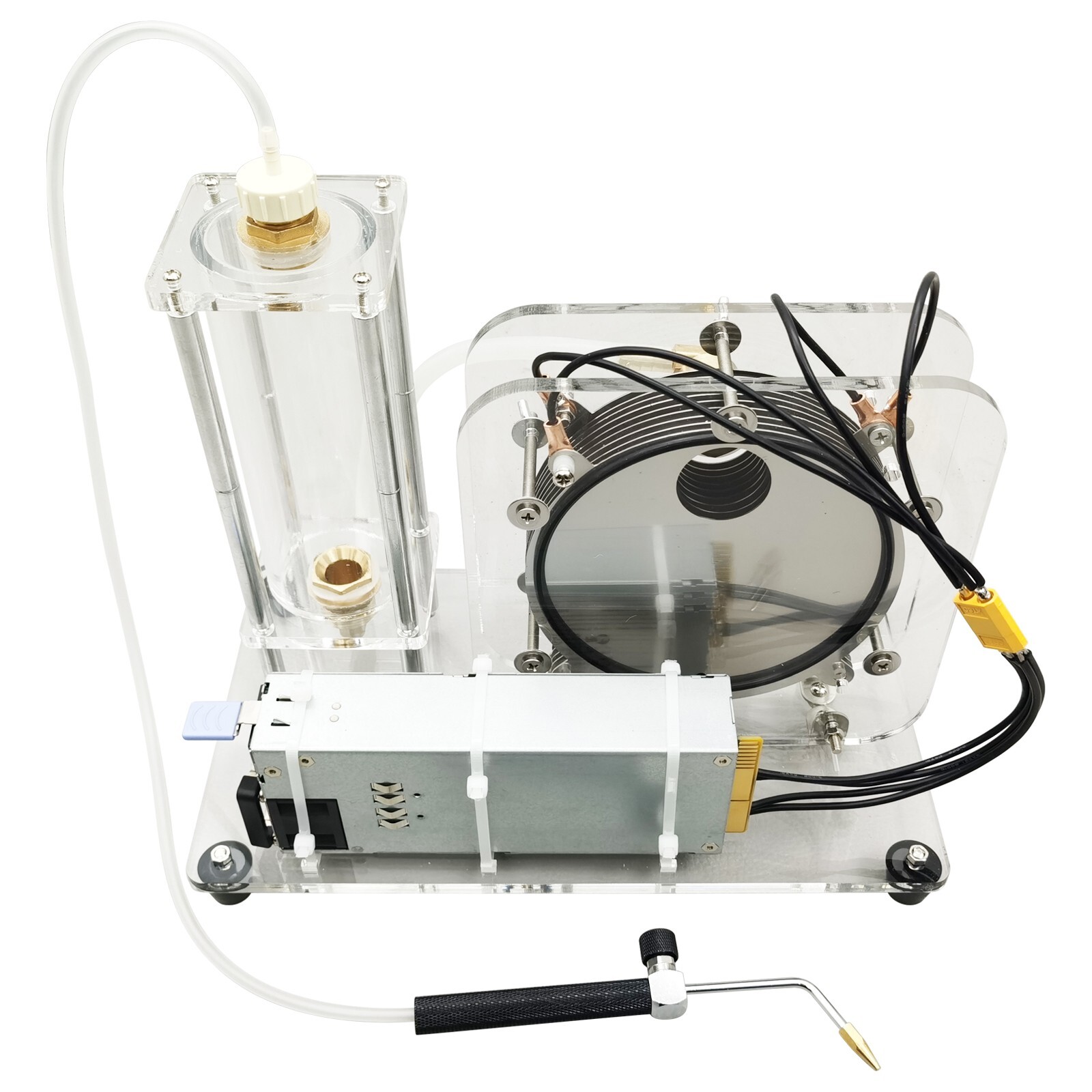 100-240V 450W Large Size Stainless Steel Electrolysis Water Machine Water Welder
