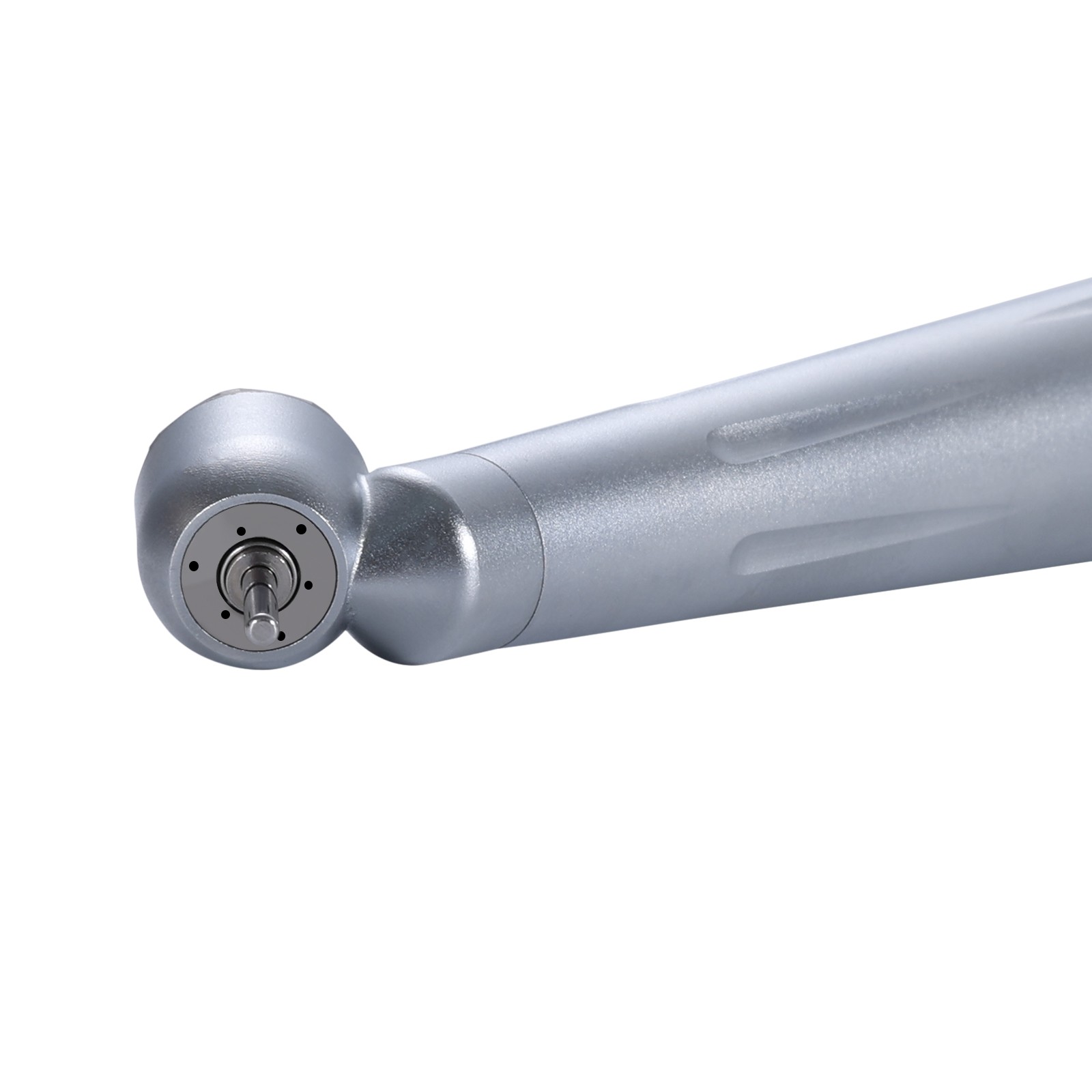 Dental 45 Degree High Speed Handpiece 4Holes Air Turbine WCA4 Push Button WCA4