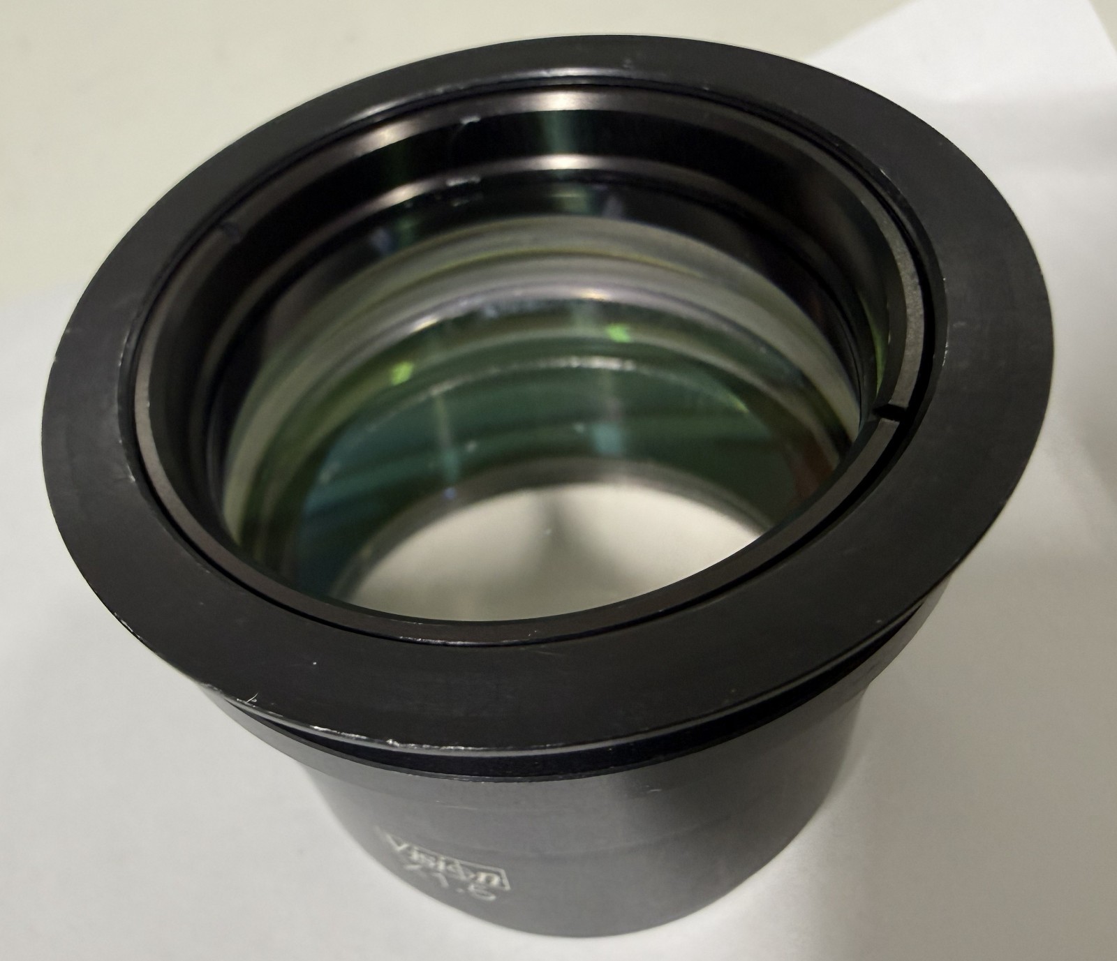 Vision Engineering C-052 1.5 X Objective Lens For Lynx/Alpha Microscopes