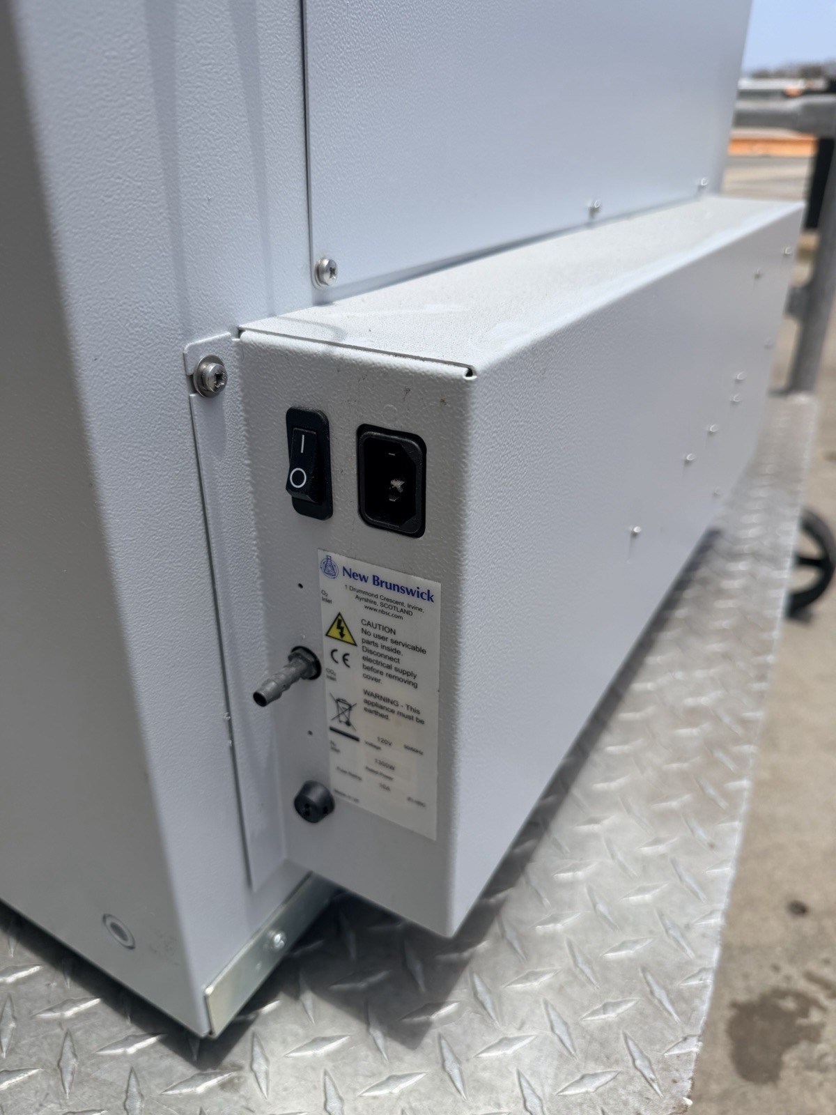 EPPENDORF™ NEW BRUNSWICK GALAXY® 170S CO2 INCUBATOR