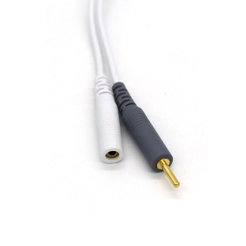 1pcs-Dental Testing Test Cord File Holder probe cord fit for Dental Apex Locator