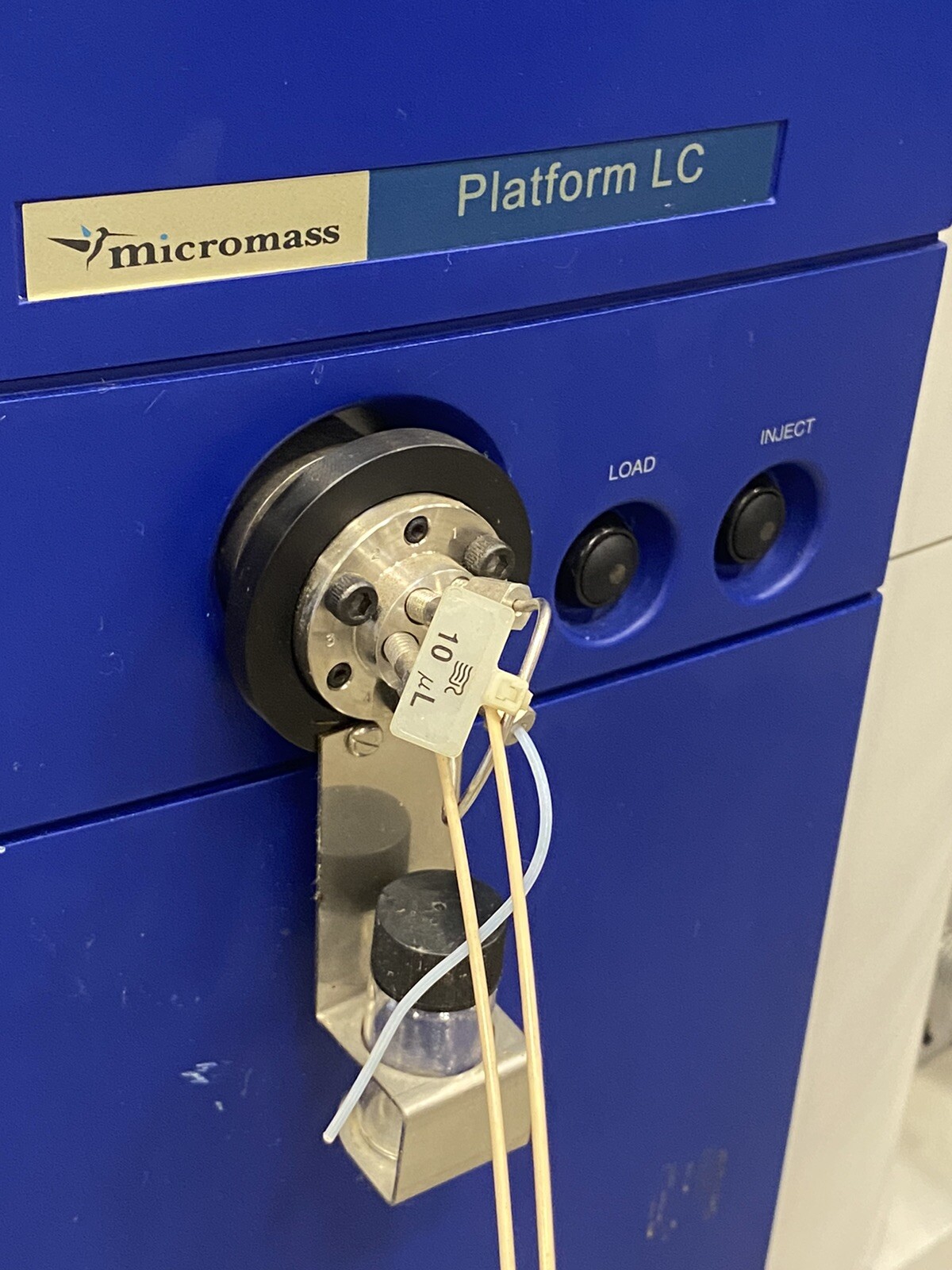 Micromass Platform LC Spectrometer – Micro Mass United Kingdom Limited 3162904