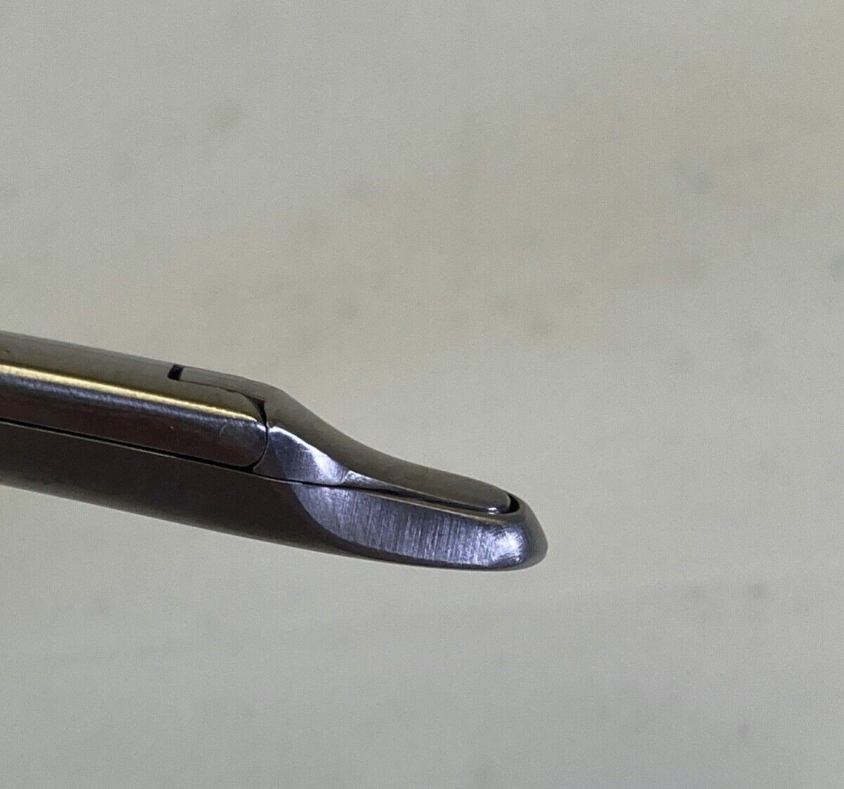 Karl Storz N3150 Universal Handle w/ N3160-1 3mm x 10mm Punch Forcep ENT