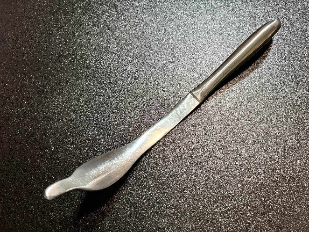 Jarit 225-471 Aufranc Cobra Retractor, 32mm, Blunt, Serrated