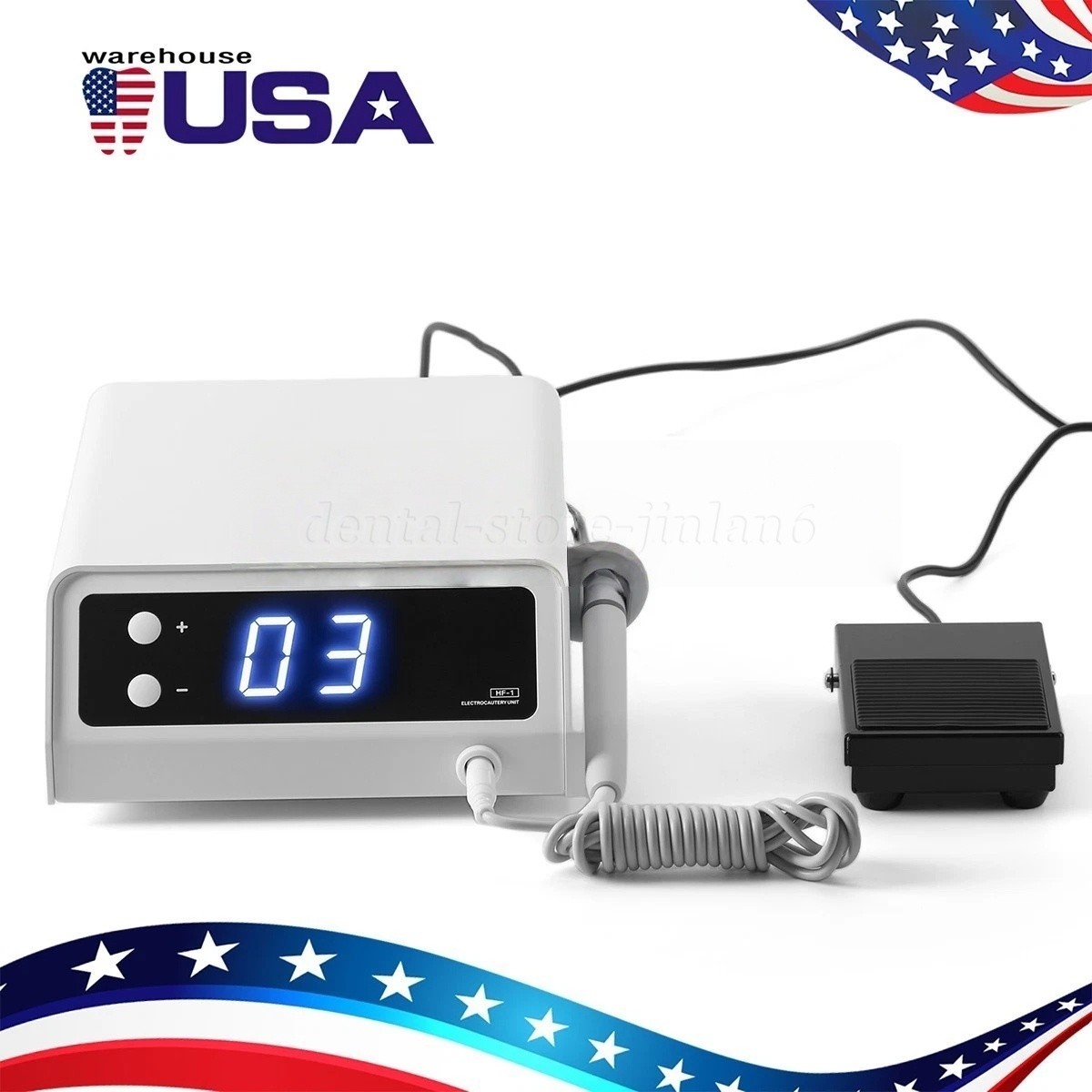 Electrosurgery Unit Dental Electro Dentisty System – High Frequency SALE