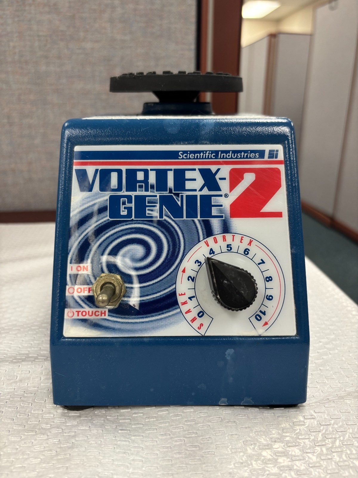 Ohaus Vortex-Genie 2 Laboratory Vortex Mixer