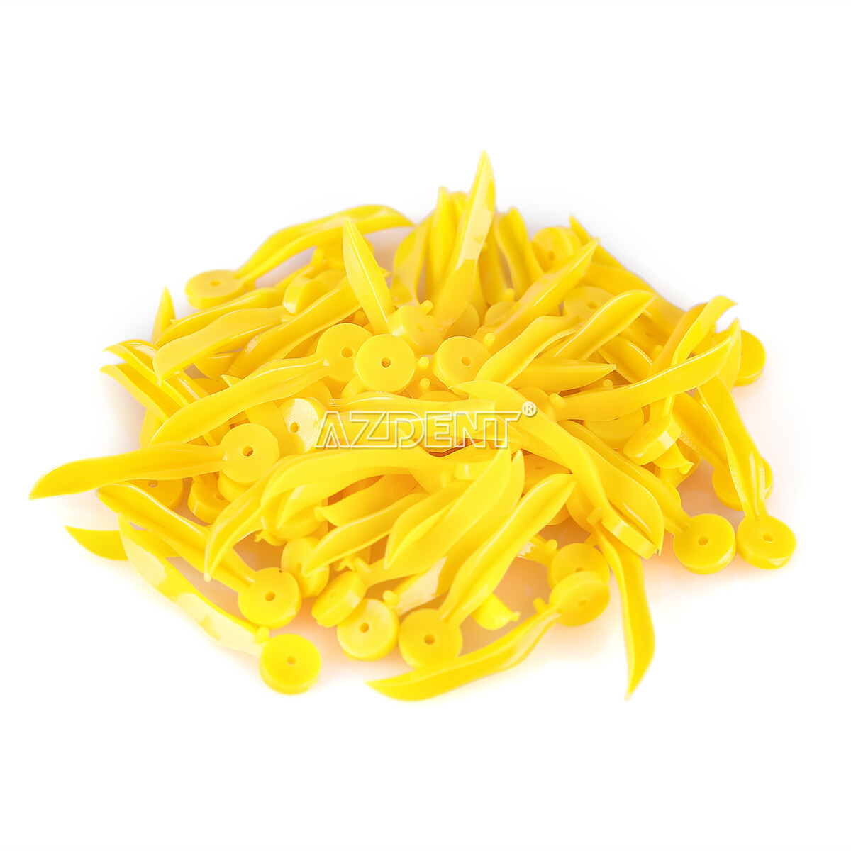 Dental Sectional Contoured Metal Matrices Refill Matrix Band /Diastema Wedges