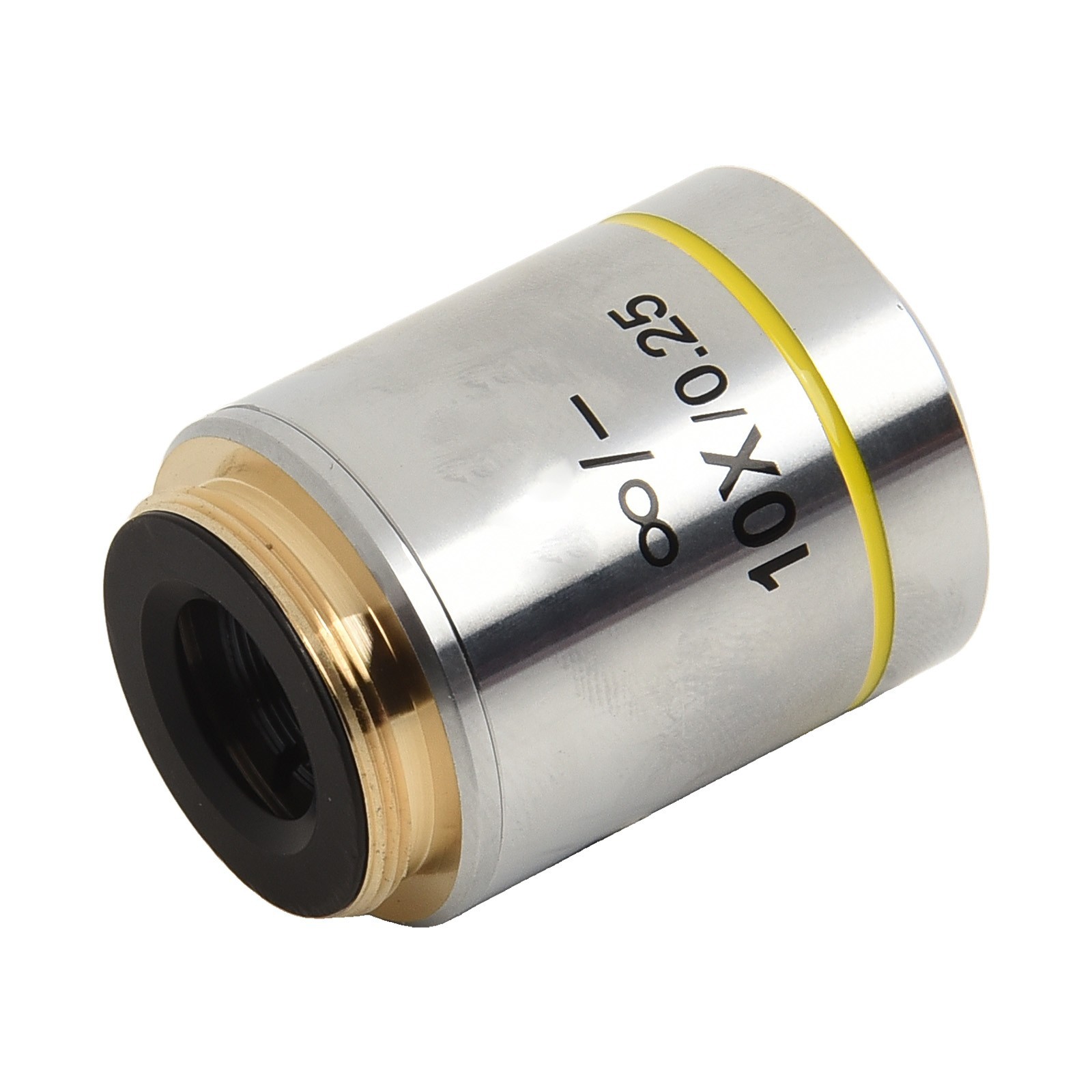 Microscope Accessory Lens Achromatic Design with Multiple Magnifications