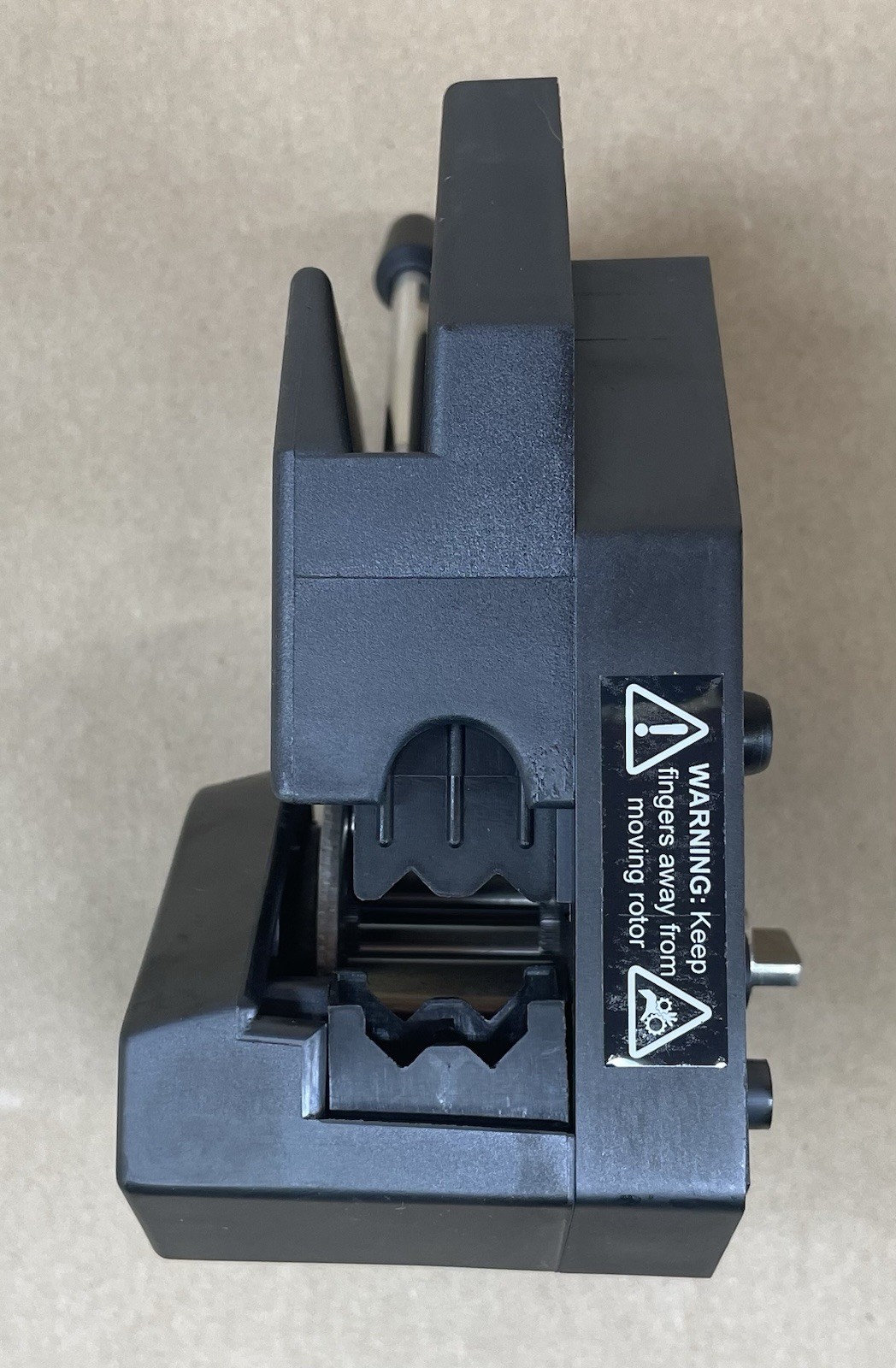 Cole Parmer MasterFlex L/S Peristaltic Pump Head Easy Load II 77200-50