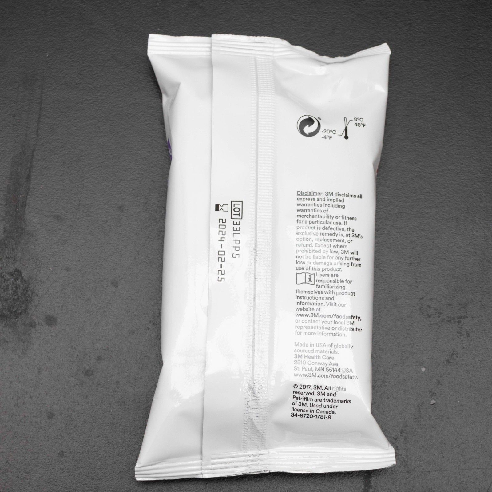 3m Petrifilm 6475/6477 lot of 148 packs