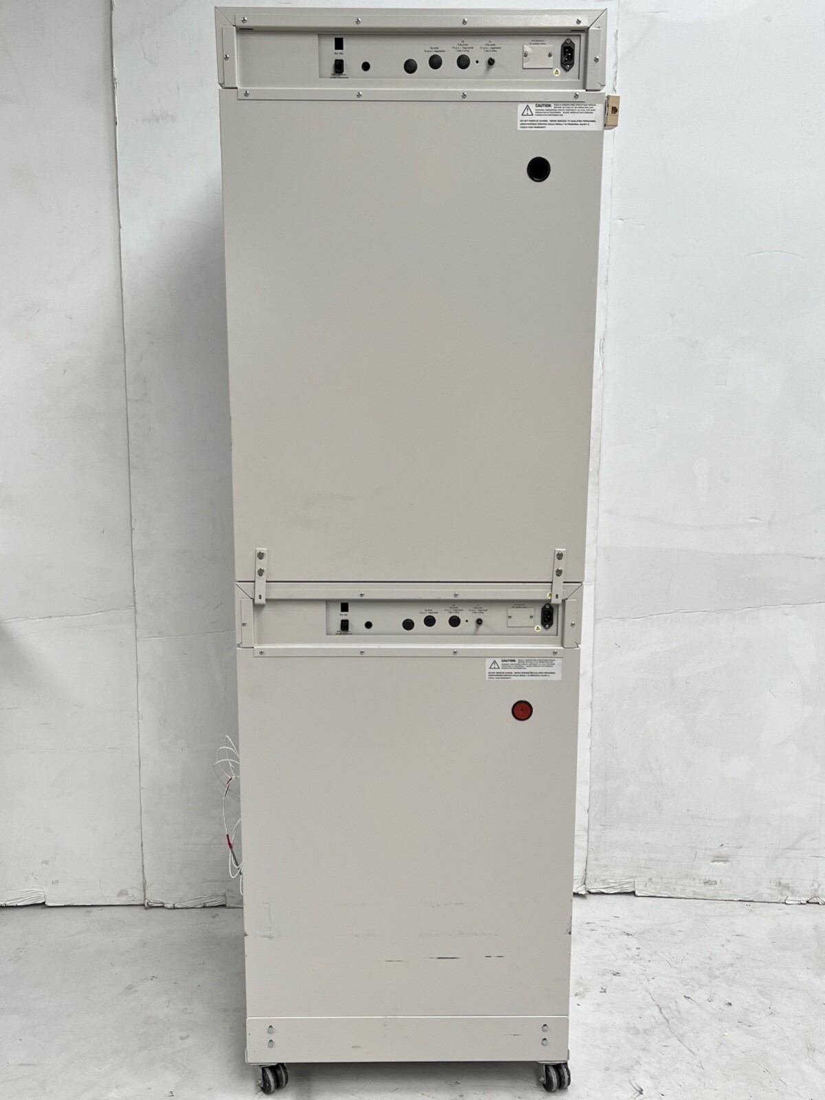 VWR Scientific 3074 Symphony Dual Stacked Water Jacketed CO2 Lab Incubators, #2