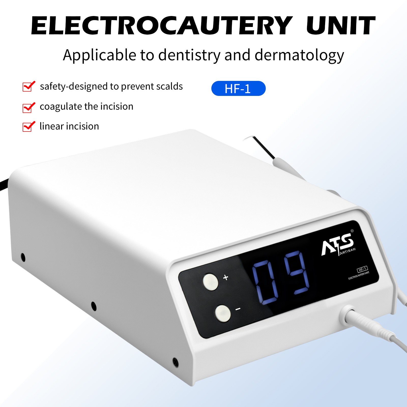Electrosurgery Unit Dental Electro Dentisty System – High Frequency 110V