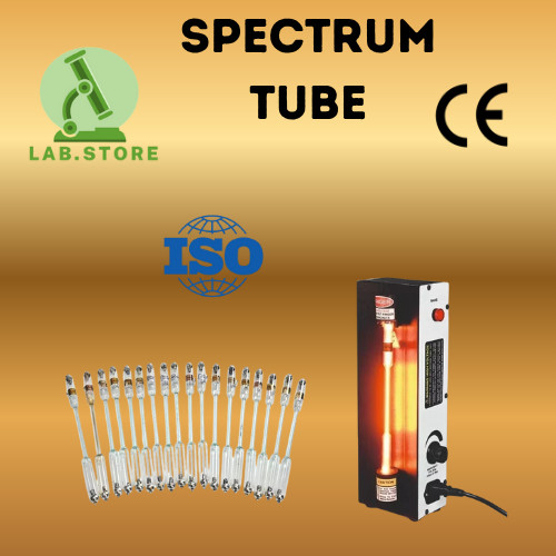 110V AC Spectrum Tube PowerSupply with Intensity Control & 18 Set Spectrum tubes