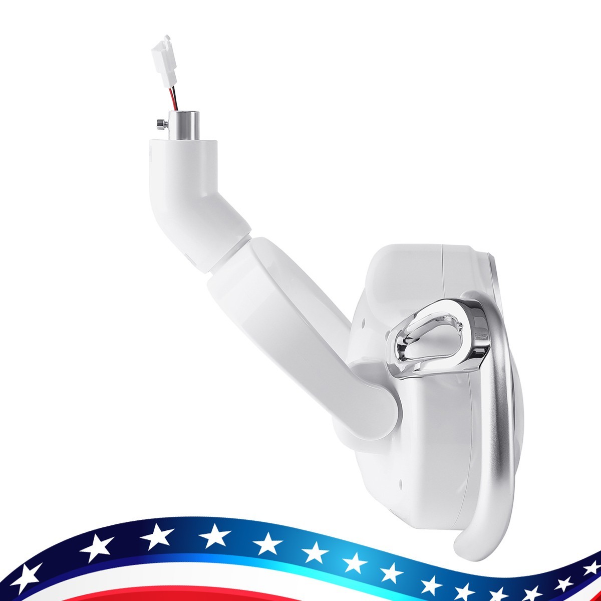 Dental LED Operation Light Sensor Lamp w/ Camera & Monitor for Dental Chair Unit