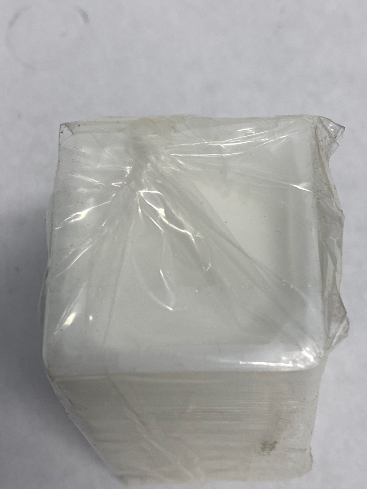 (500) PURE PONTA 7mL Disposable Small PS Weigh Dish Boat 125/Pk X003VPJSDR