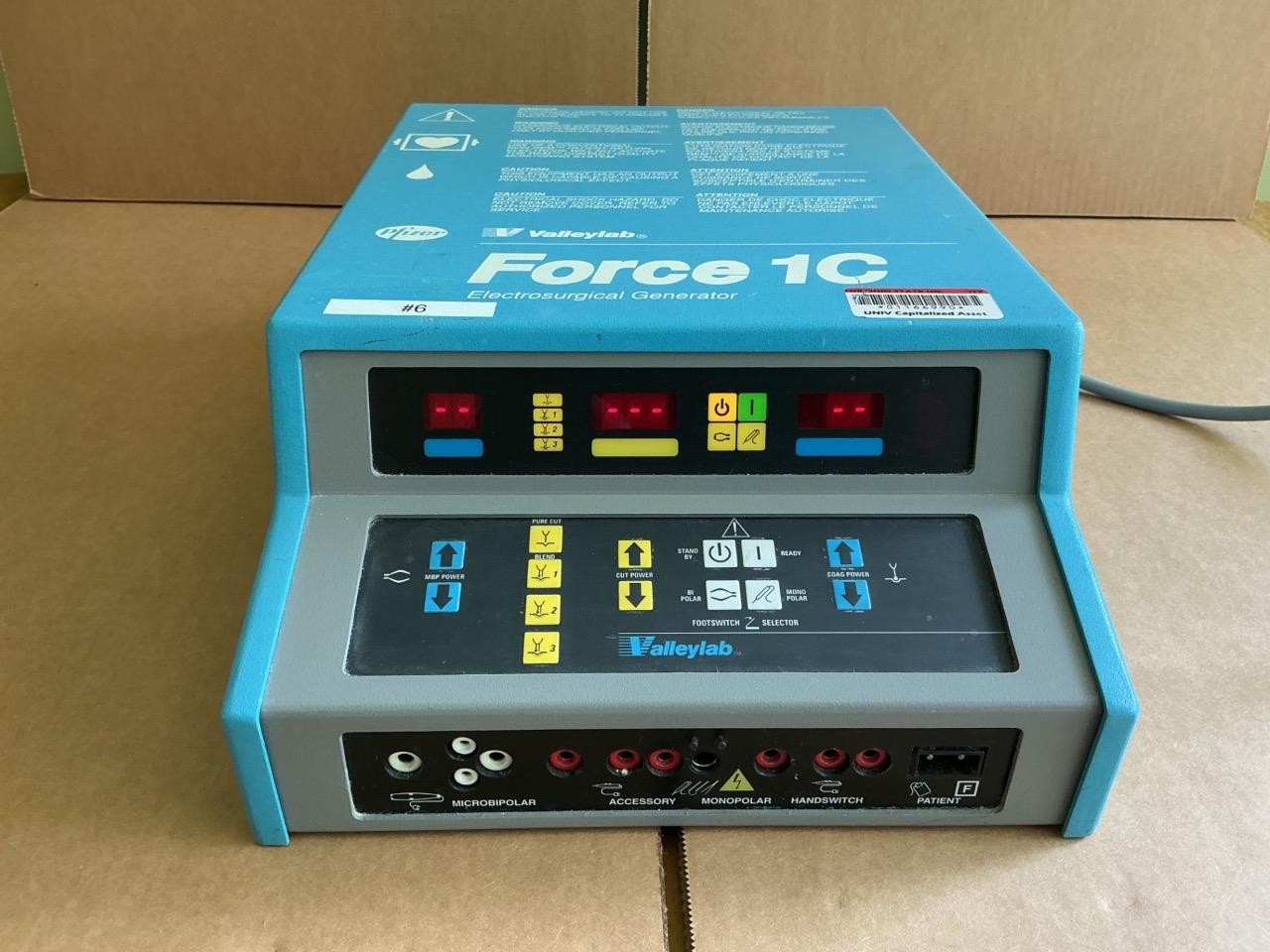 Valleylab Force 1C Electrosurgical Generator