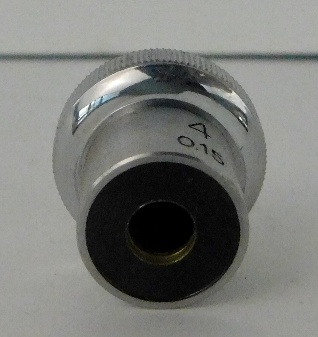 Lot of 18 BSC 0.15mm 1″OD Eyepieces 61Z704 4