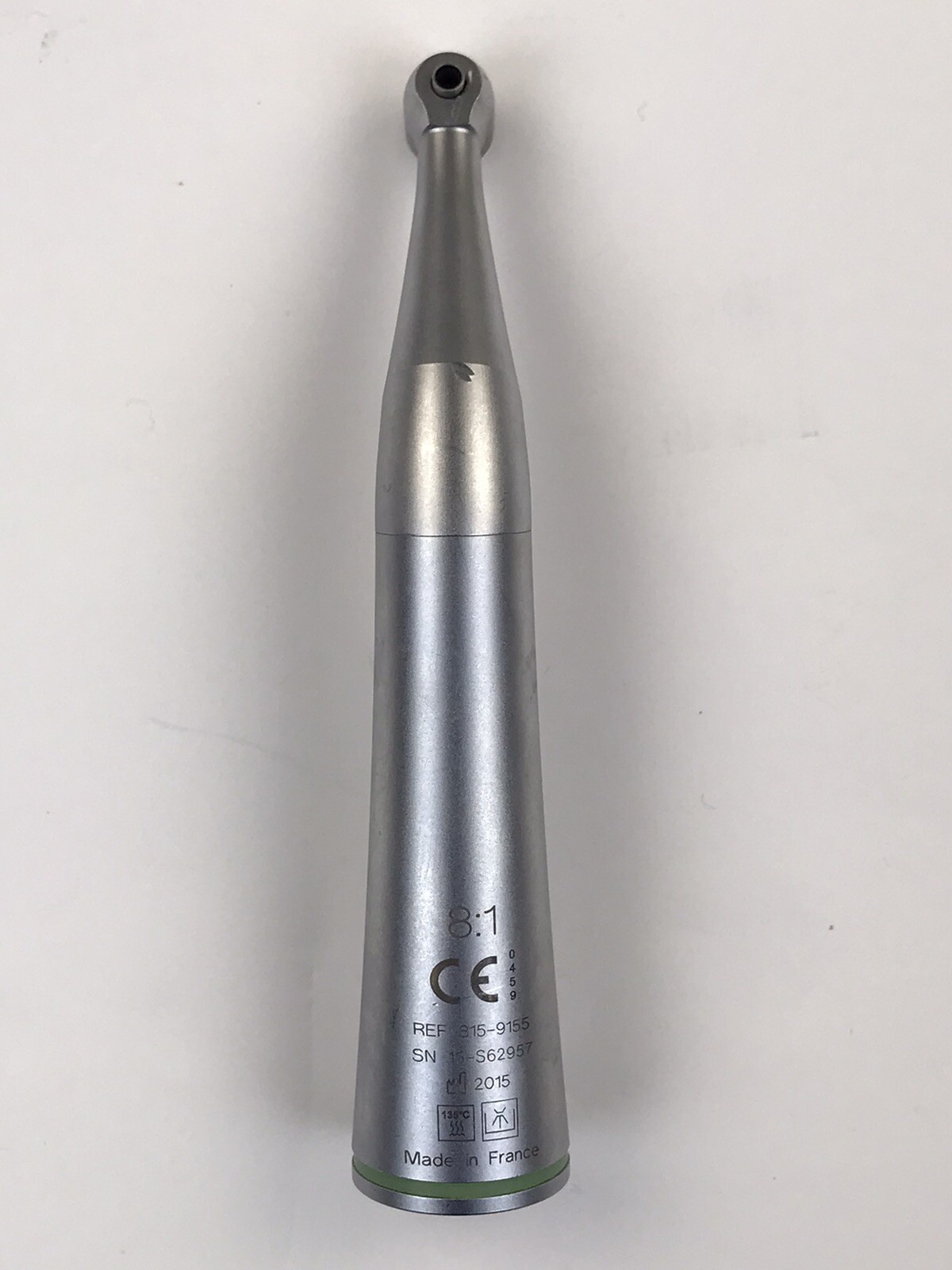 SybronEndo Elements Contra Angle Push-Button 8:1 Endodontic Handpiece – Anthogyr