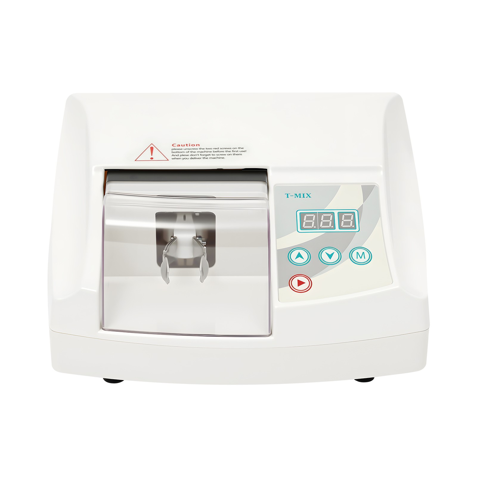 Dental Lab Digital Amalgamator High Speed Electric Amalgamator Capsule Mixer