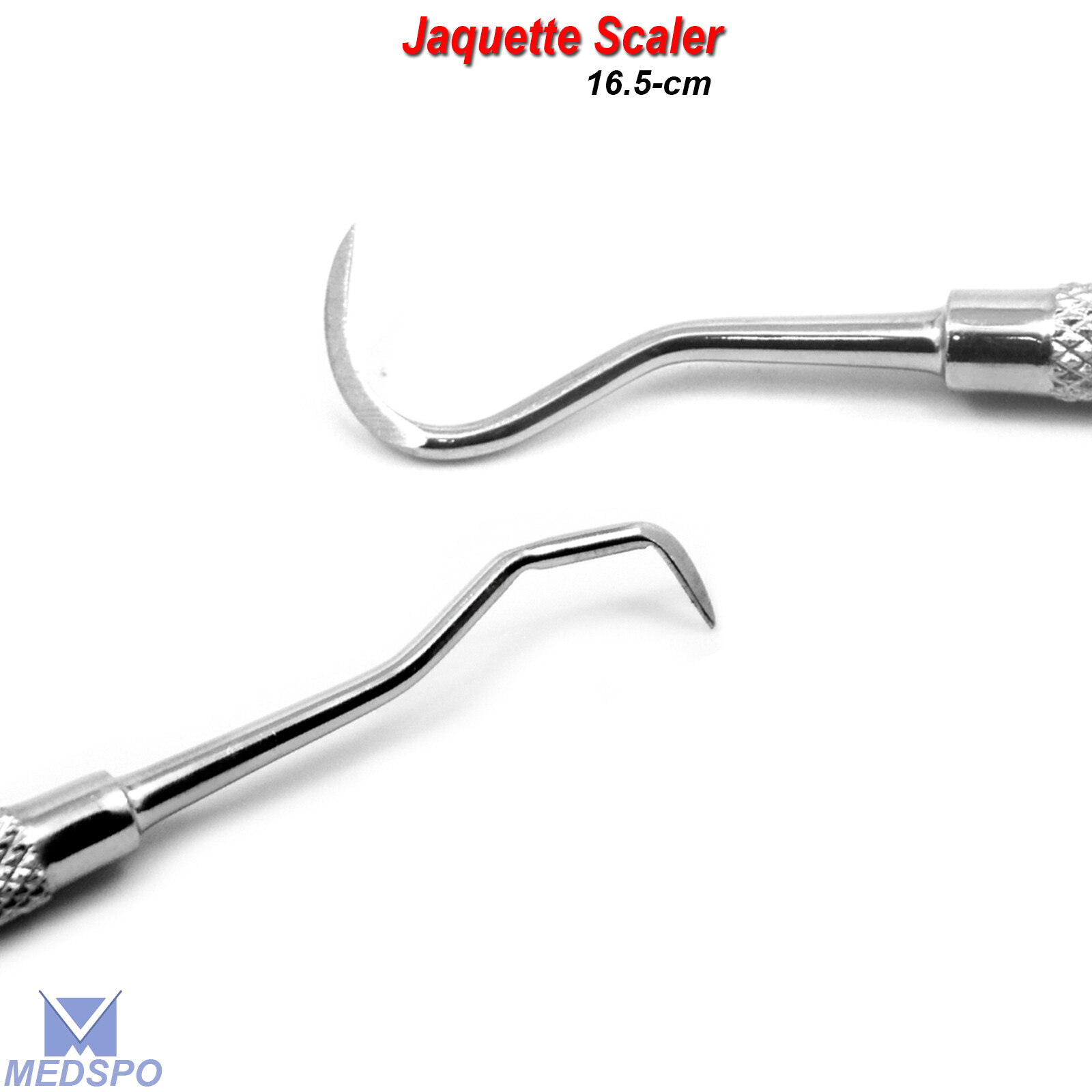 Dental Tooth Cleaning Hygienic Scraper Pick Calculus Plaque Remover Dentist Tool