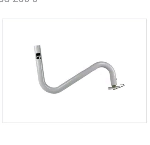 Mckesson Surgical Down Tube Kit For Ceiling Light 02-1967-00