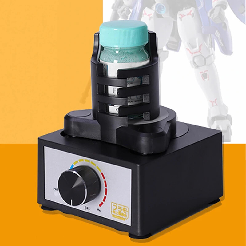 Electric Paint Stirrer Model Making Tools Self-Spraying Durable Workshop Parts