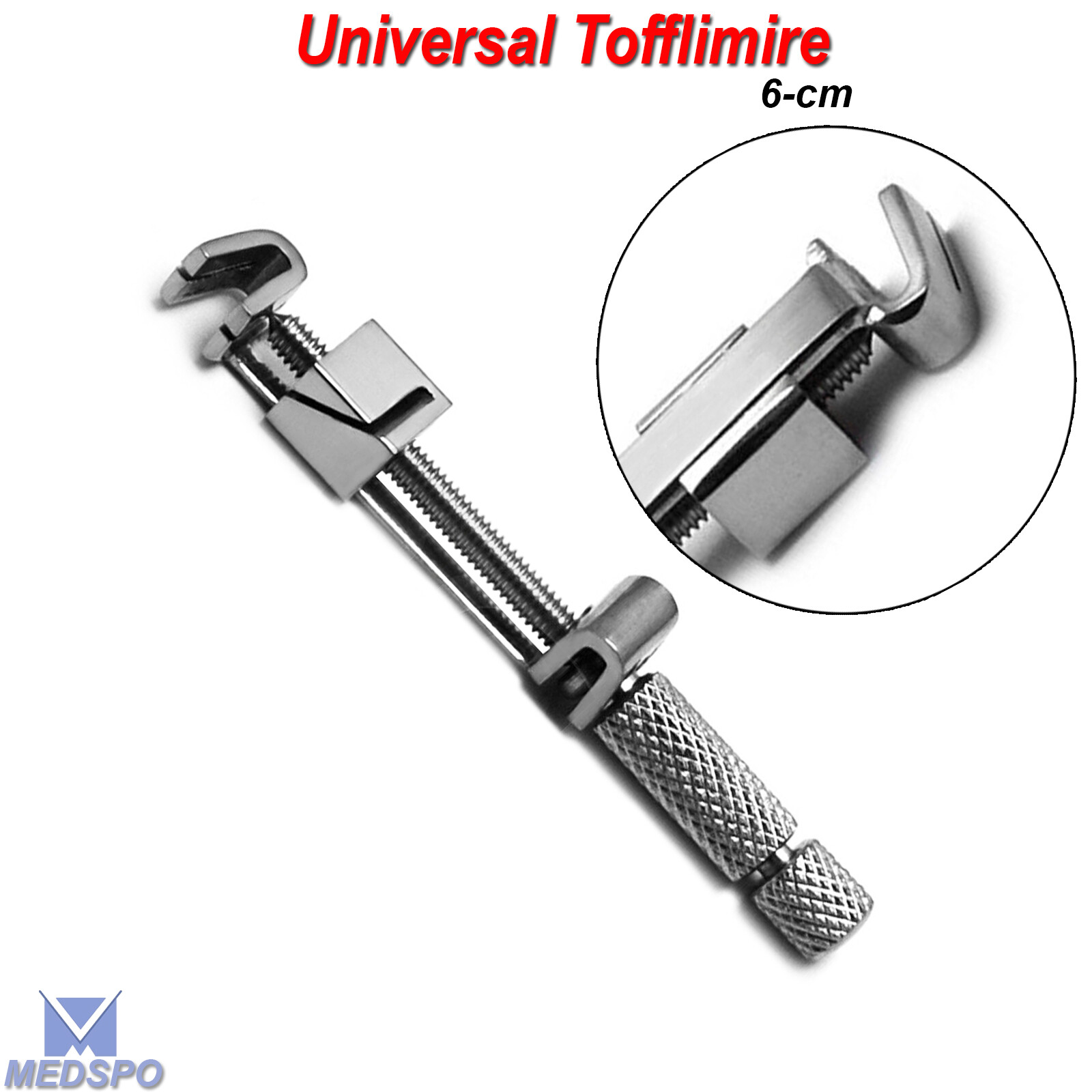 Universal Tofflimire Matrix Band Retainer Forming Support Film Molding Clip CE