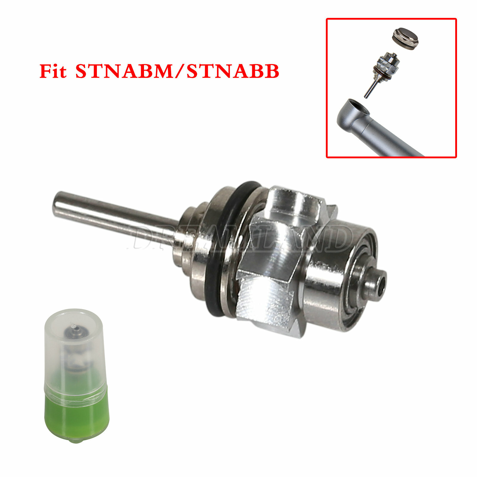 Dental Rotor Cartridge For SANDENT High Speed Handpiece STNABT HOT SALE