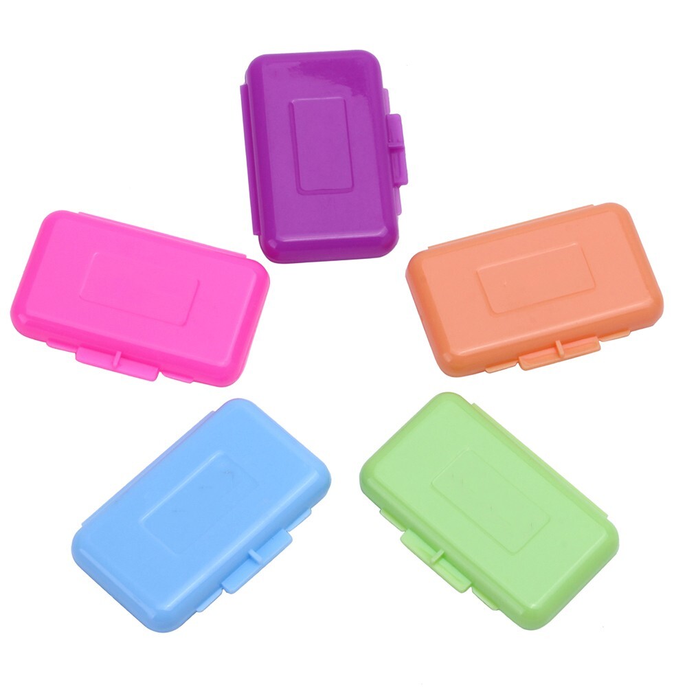100 Packs Dental Orthodontics Ortho Wax 10 Fruit Scent Braces Gum Irritation