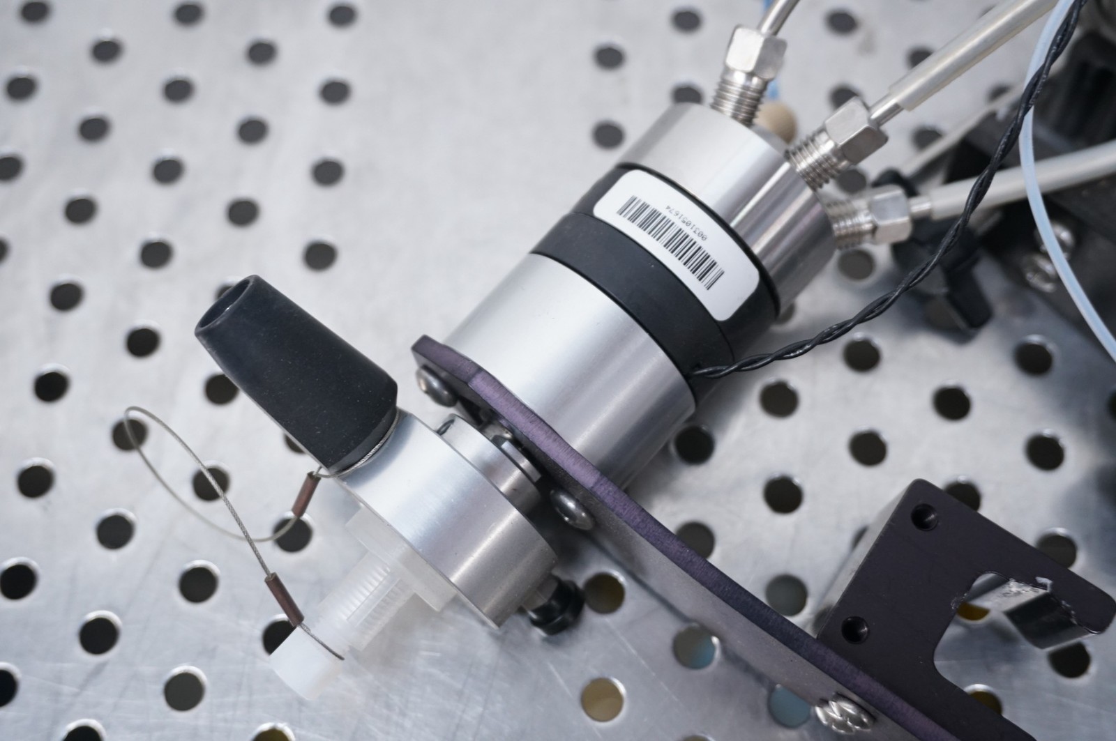 Rheodyne 3725i-038 Stainless Steel Dual Mode Preparative Sample Injector