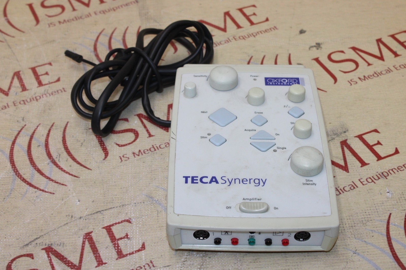 Oxford Instruments TECA Synergy Patient Interface Unit 035C005