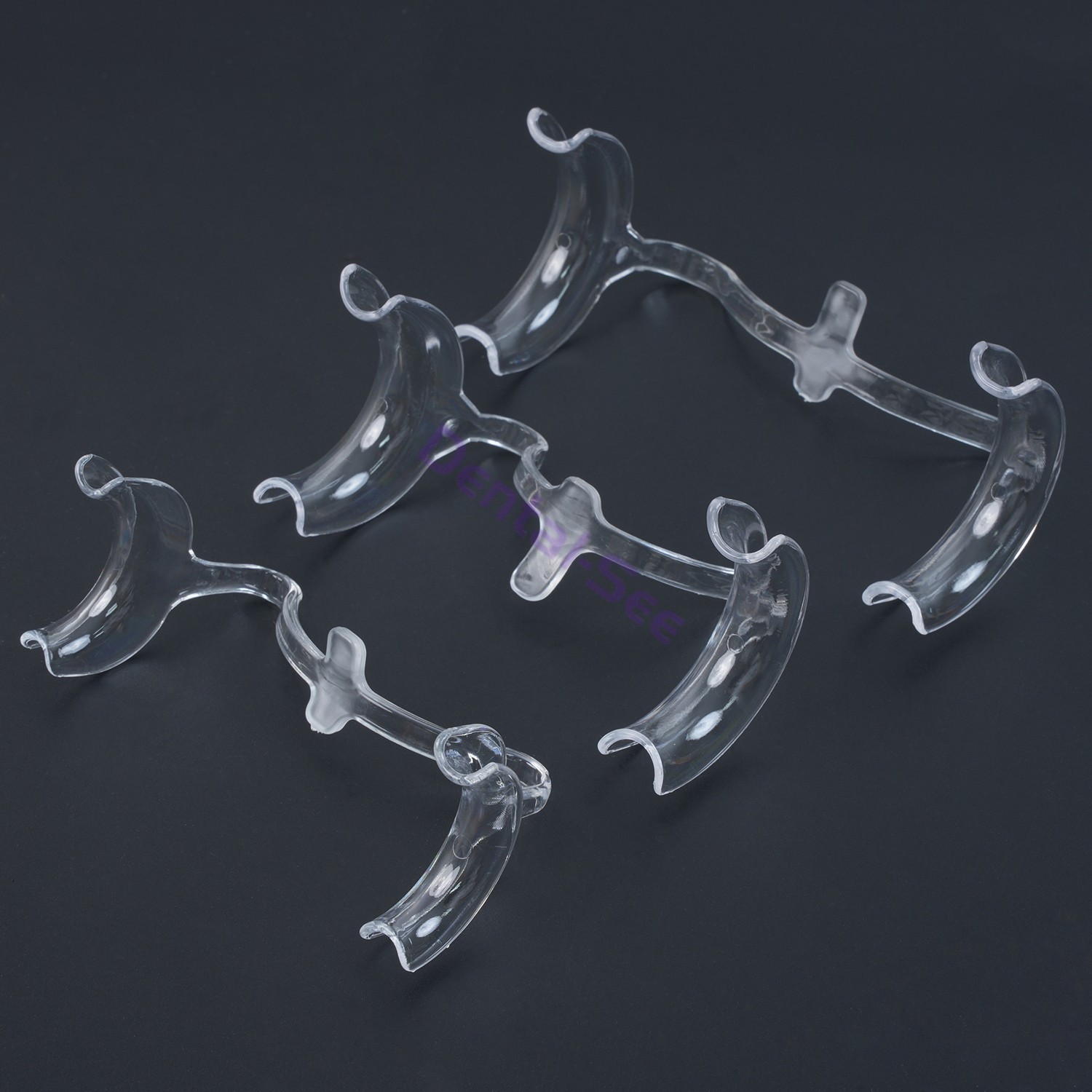 Dental Orthodontic Mouth Cheek Lip Opener T/Y Cheek Retractor Mouth Photography