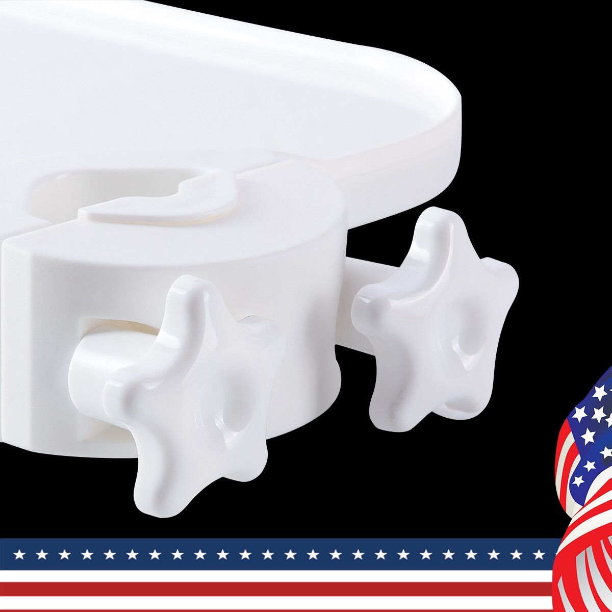 Shelf Tray Table Tray Pole Mount Utility Easy Access For Dental Chair Unit