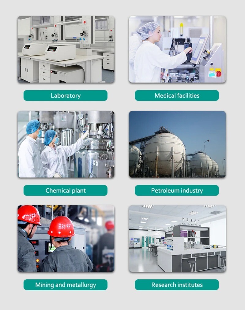 TGYF-C High Pressure Reactor Autoclave Mechanical Stirring Heating Equipment