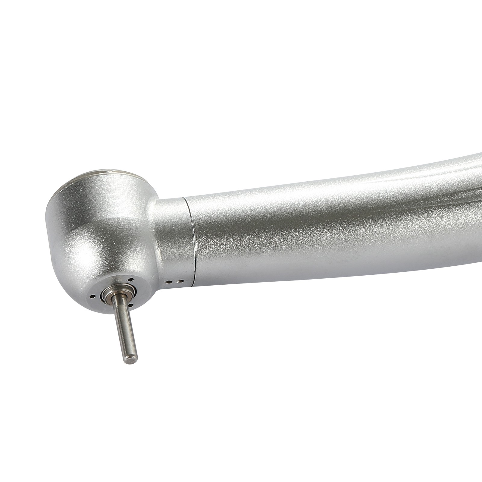 1-5 SKYSEA Dental High Speed Handpiece Big Head Push Button Type 4Hole FG 1.60mm